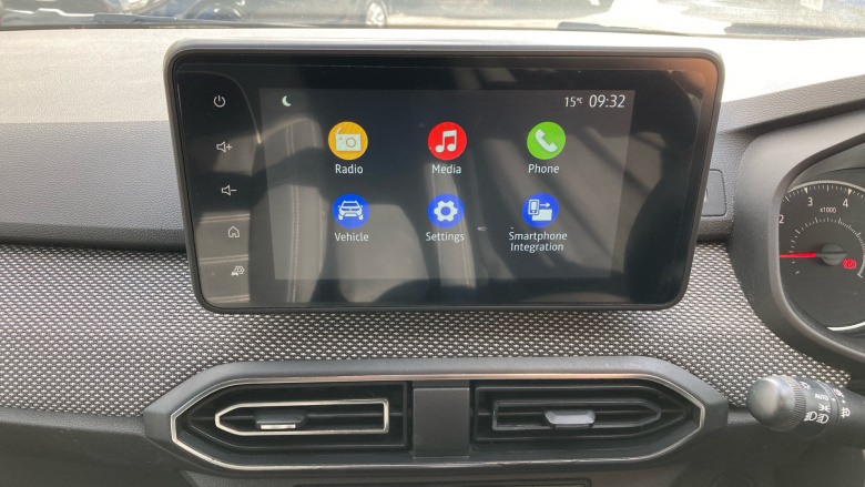 Dacia Jogger 1.0 TCe Comfort 5dr Petrol Estate